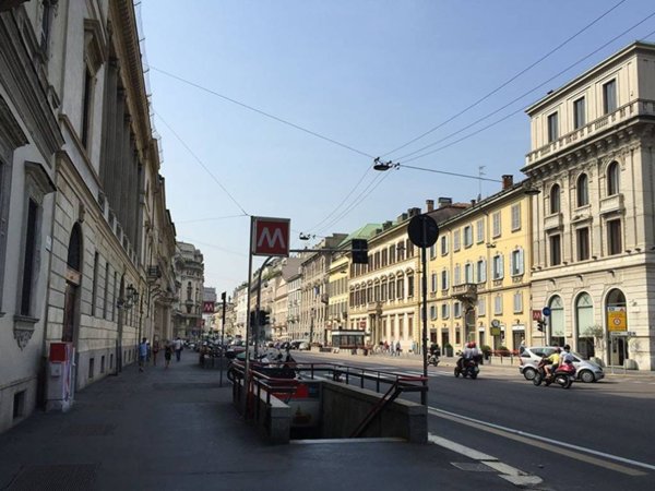 appartamento in affitto a Milano in zona Centro Storico