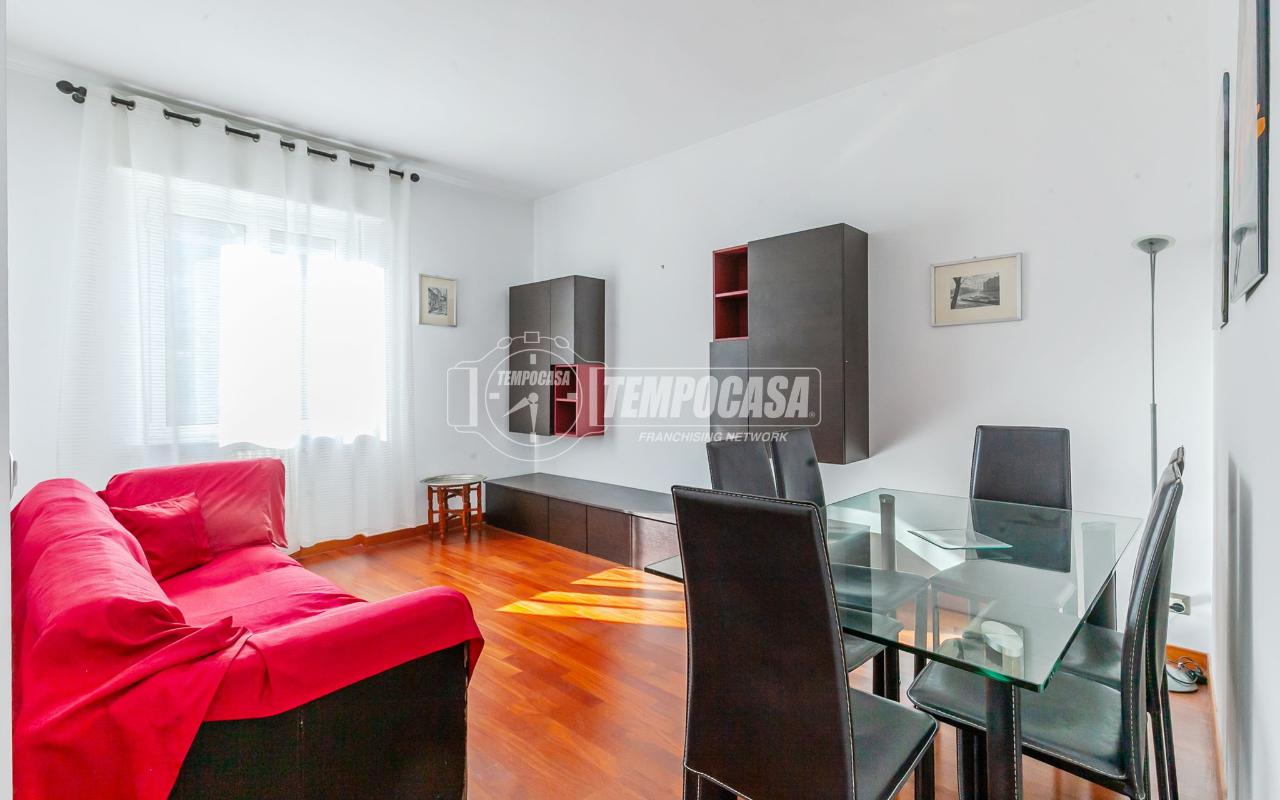 appartamento in affitto a Milano in zona San Siro