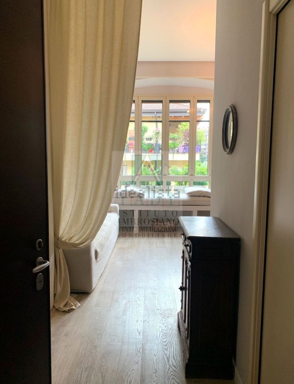 appartamento in affitto a Milano in zona Porta Lodovica