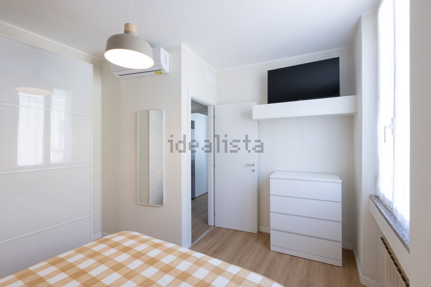 appartamento in affitto a Milano