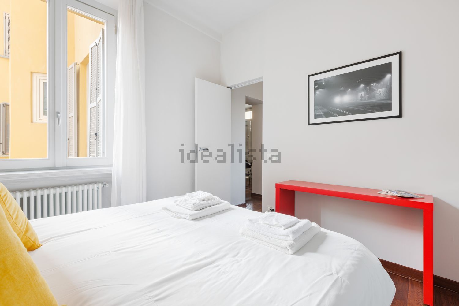 appartamento in affitto a Milano in zona Isola