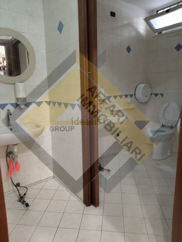 negozio in affitto a Milano in zona San Siro