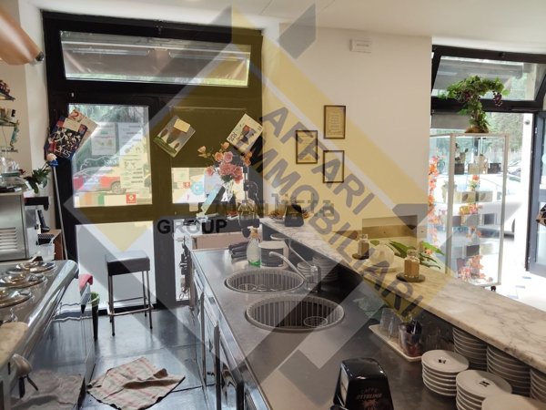 negozio in affitto a Milano in zona San Siro