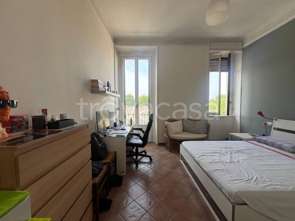 appartamento in affitto a Milano in zona Barona