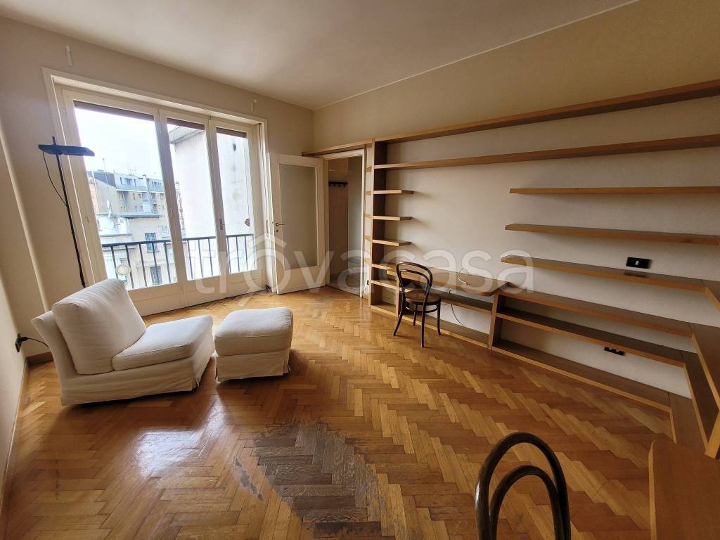 appartamento in affitto a Milano in zona Città Studi