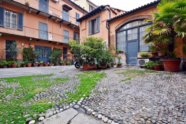 appartamento in affitto a Milano in zona Porta Ticinese