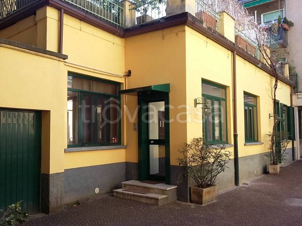 appartamento in affitto a Milano in zona Conchetta