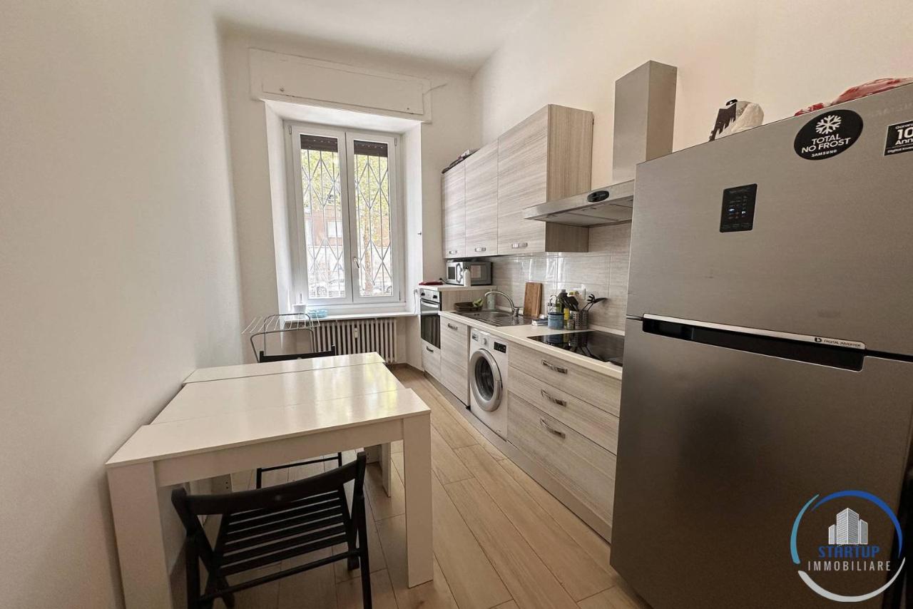appartamento in affitto a Milano in zona Morivione
