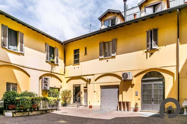 appartamento in affitto a Milano in zona Porta Romana