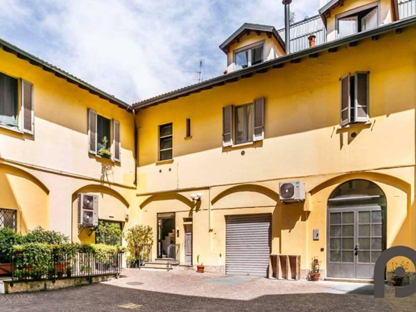 appartamento in affitto a Milano in zona Porta Romana