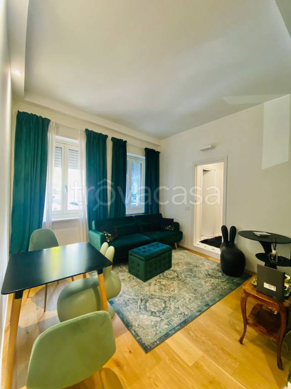 appartamento in affitto a Milano in zona Sempione