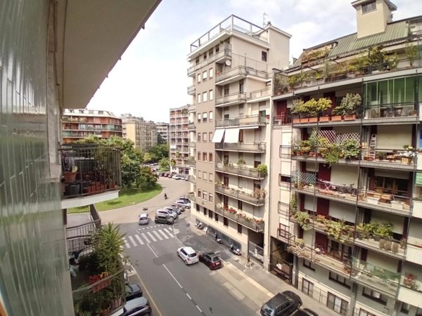 appartamento in affitto a Milano