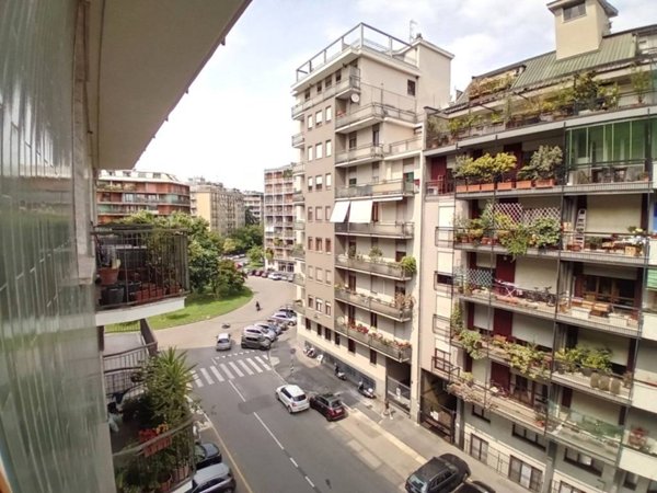 appartamento in affitto a Milano in zona San Vittore