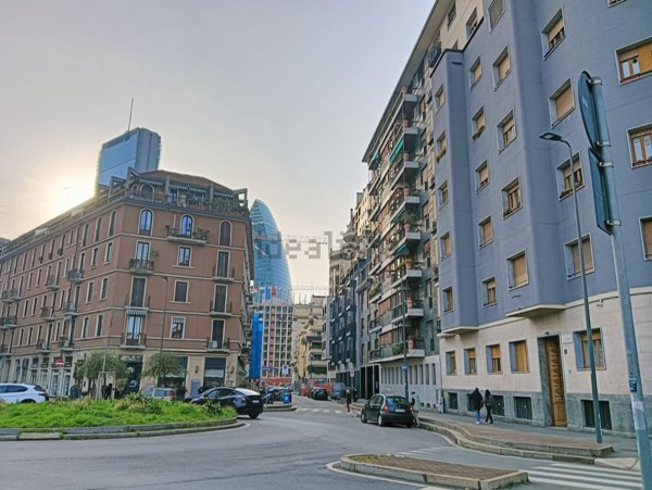 appartamento in affitto a Milano in zona Il Portello