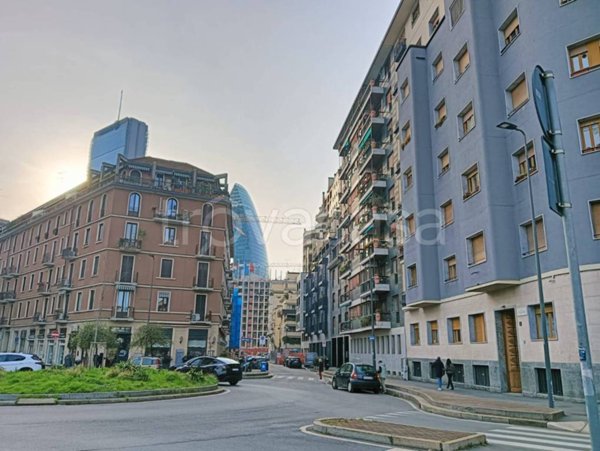 appartamento in affitto a Milano in zona Sempione