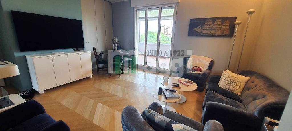appartamento in affitto a Milano