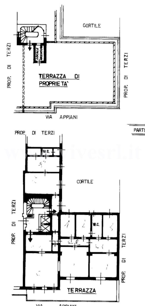 appartamento in affitto a Milano in zona Porta Garibaldi