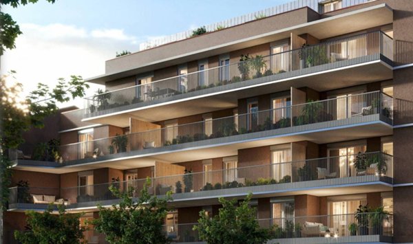 appartamento in affitto a Milano in zona Garegnano