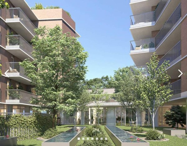 appartamento in affitto a Milano in zona Garegnano