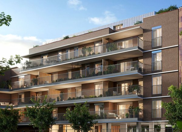 appartamento in affitto a Milano in zona Garegnano