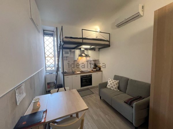 appartamento in affitto a Milano in zona Chiesa Rossa