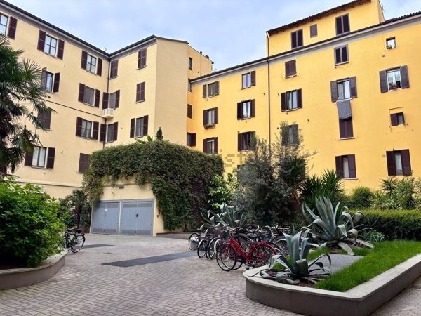 appartamento in affitto a Milano in zona Cinque Giornate