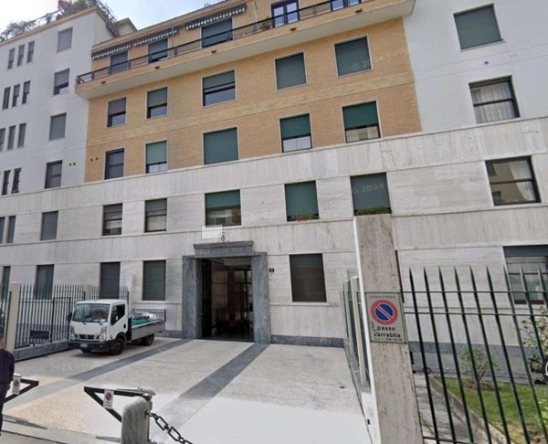 appartamento in affitto a Milano in zona Porta Garibaldi