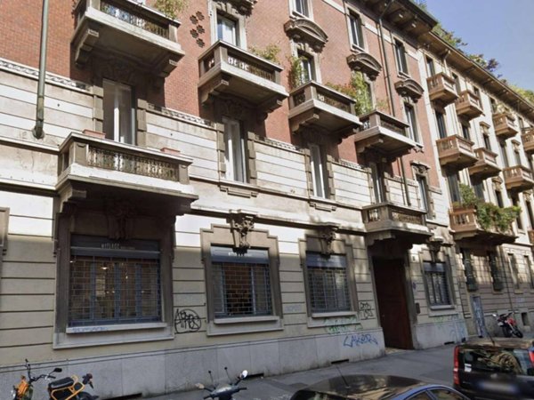 appartamento in affitto a Milano in zona Solari