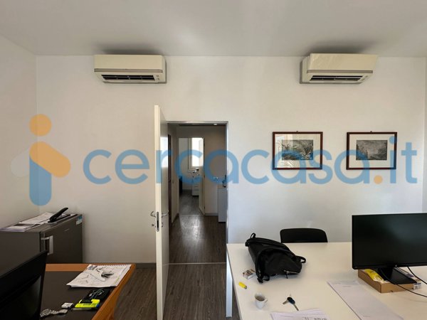 ufficio in affitto a Milano in zona Stazione Centrale