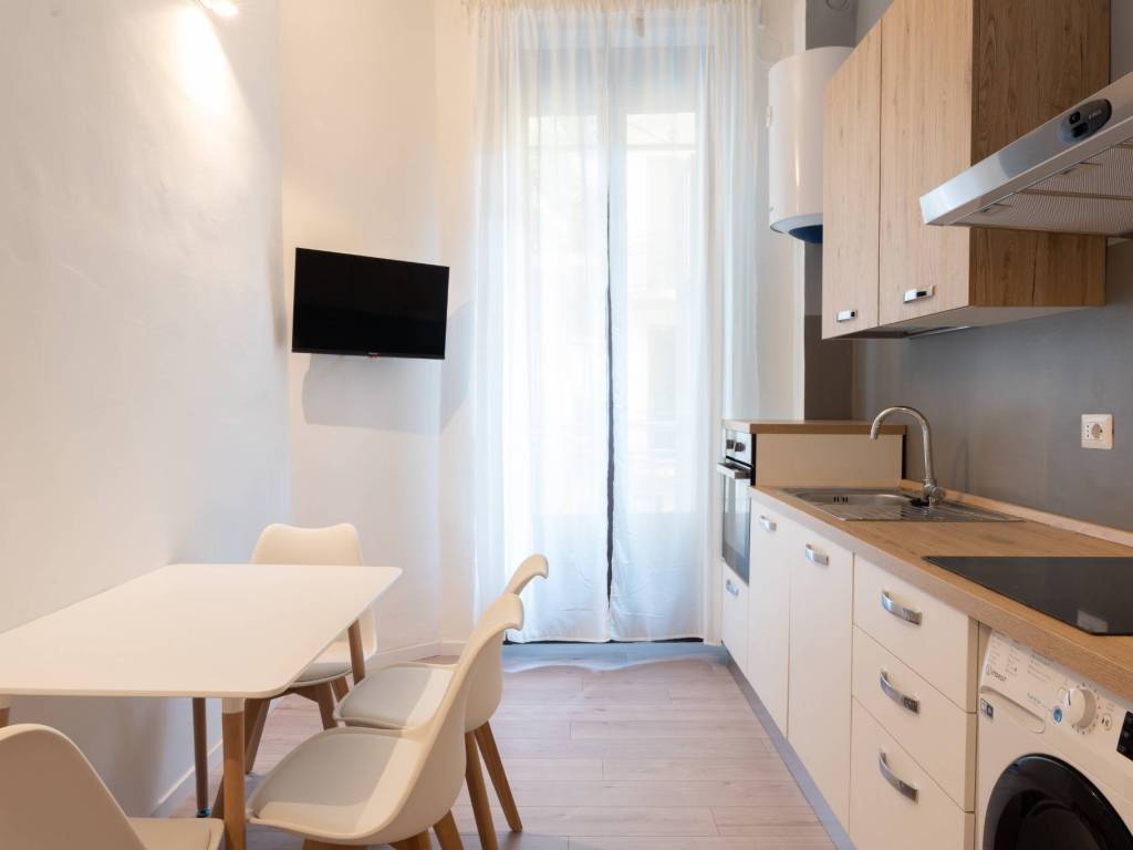 appartamento in affitto a Milano in zona Porta Romana