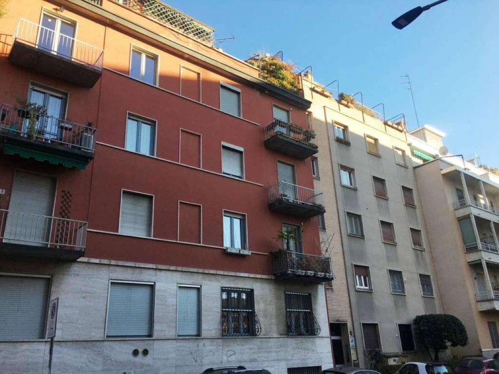 appartamento in affitto a Milano in zona Solari