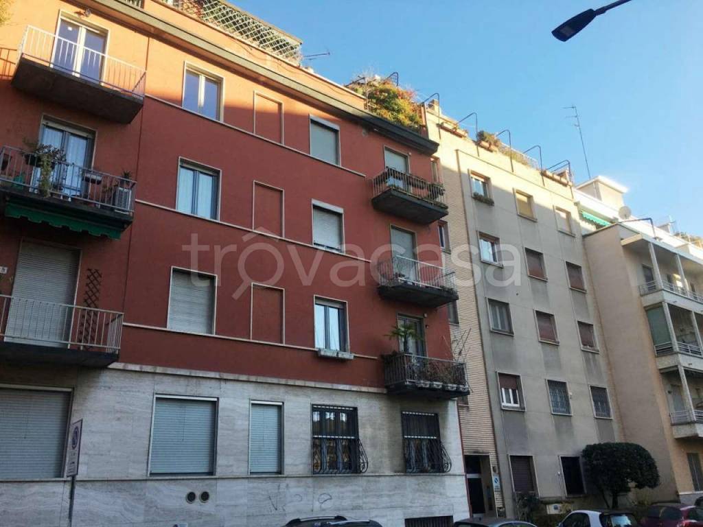 appartamento in affitto a Milano