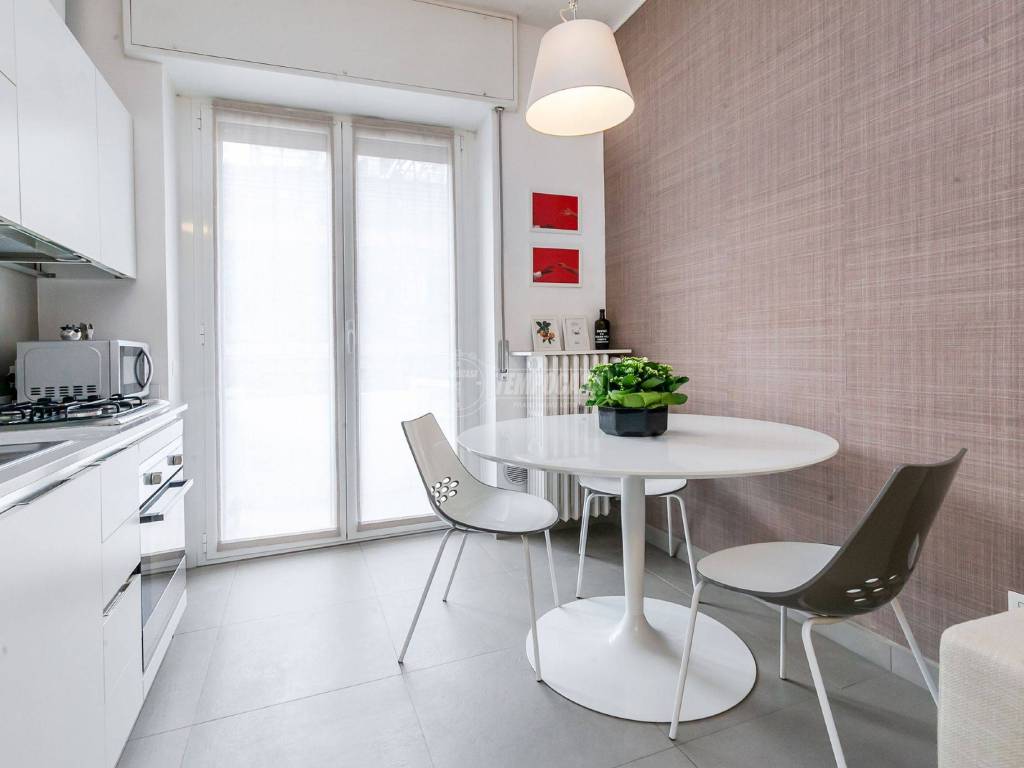 appartamento in affitto a Milano in zona Isola