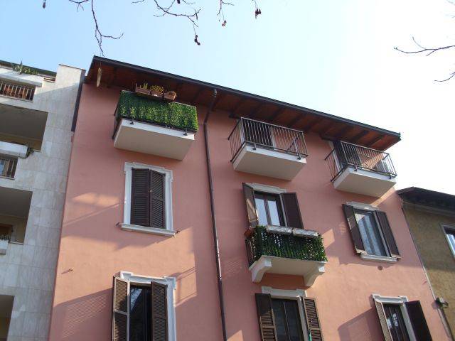 appartamento in affitto a Milano in zona Affori