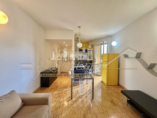 appartamento in affitto a Milano in zona Ponte Seveso