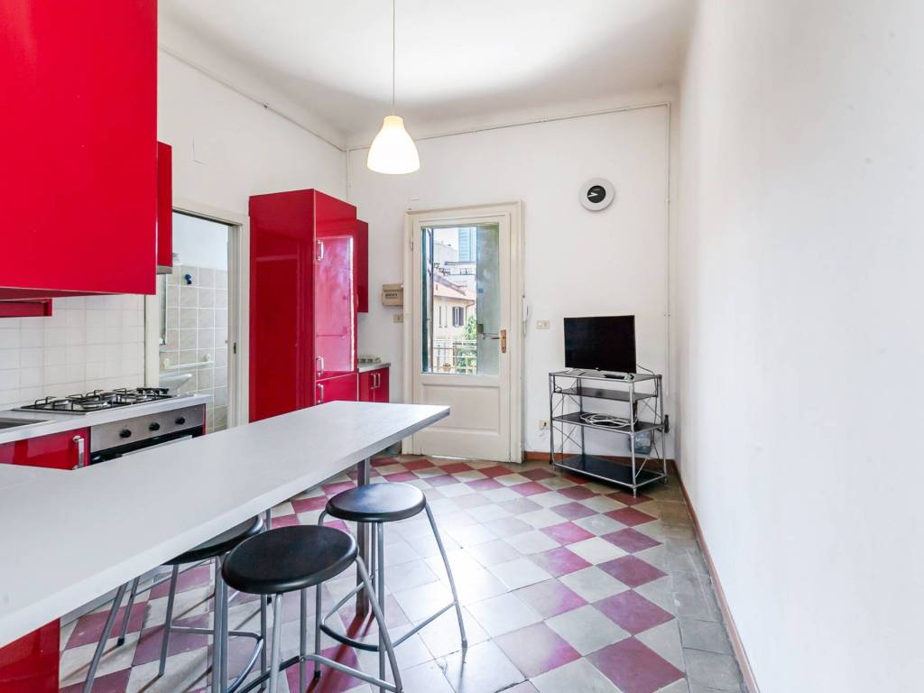 appartamento in affitto a Milano in zona Isola