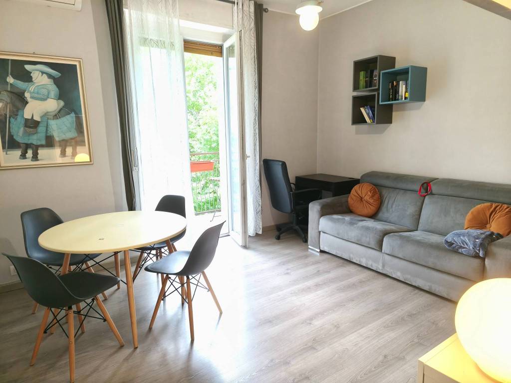 appartamento in affitto a Milano in zona Isola