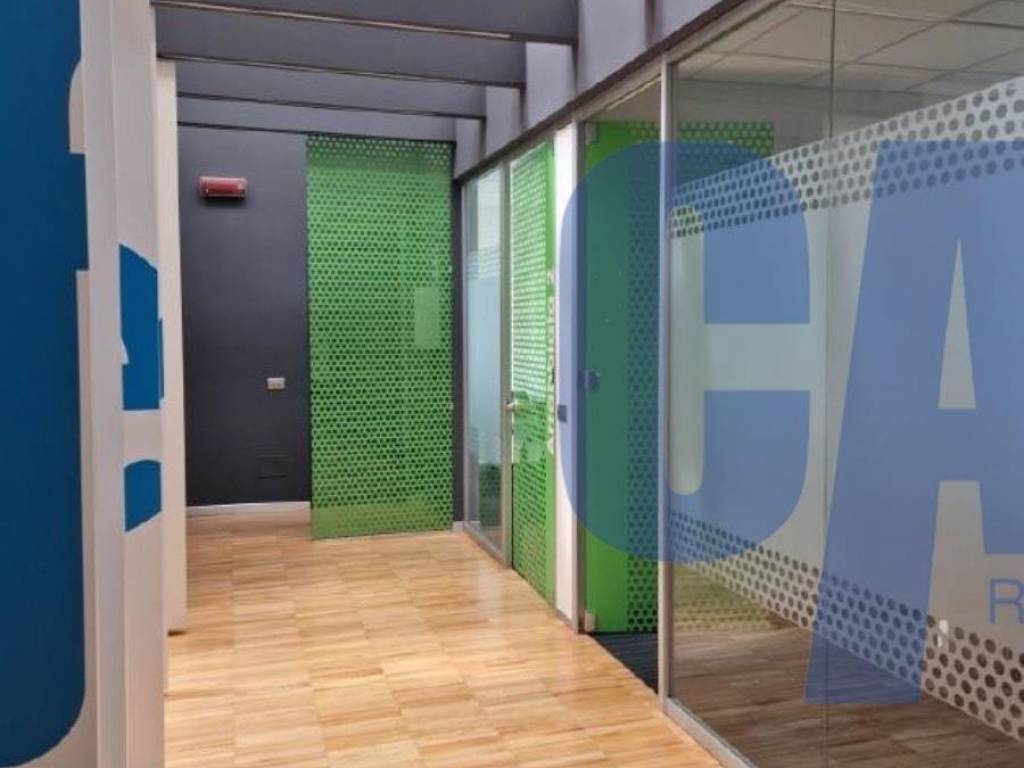 ufficio in affitto a Milano in zona Bicocca