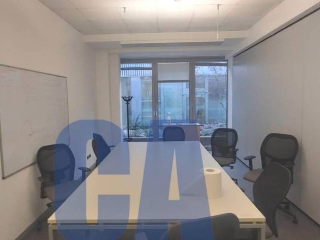 ufficio in affitto a Milano in zona Bicocca