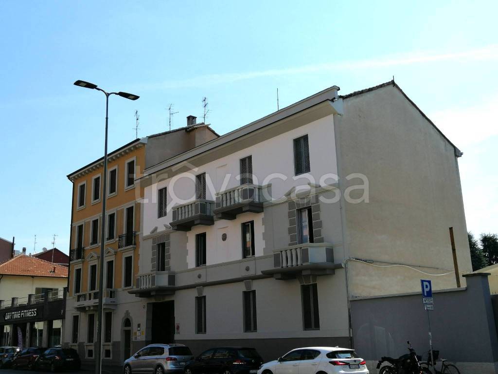 appartamento in affitto a Milano in zona Greco