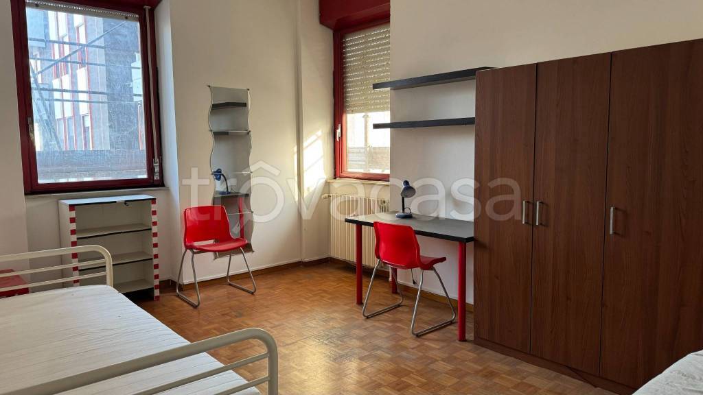 appartamento in affitto a Milano in zona Barona