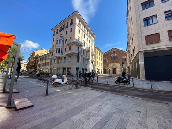 appartamento in affitto a Milano in zona Porta Garibaldi