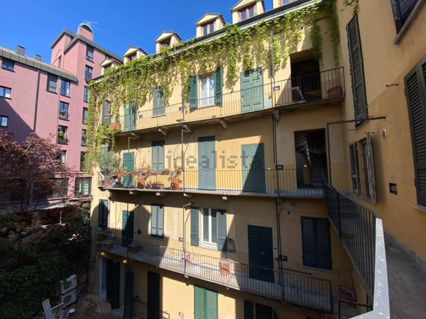 appartamento in affitto a Milano