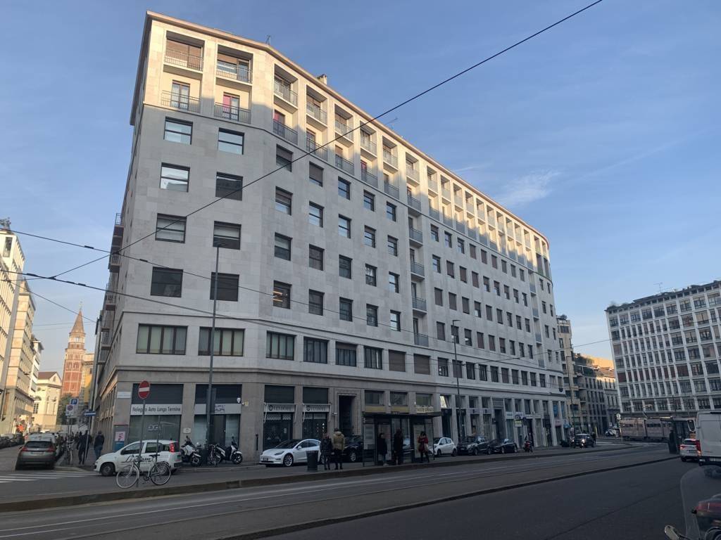 ufficio in affitto a Milano
