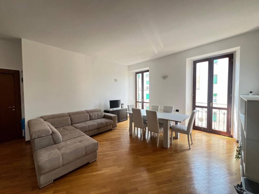 appartamento in affitto a Milano in zona Porta Garibaldi