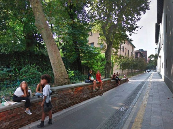 appartamento in affitto a Milano in zona Porta Nuova