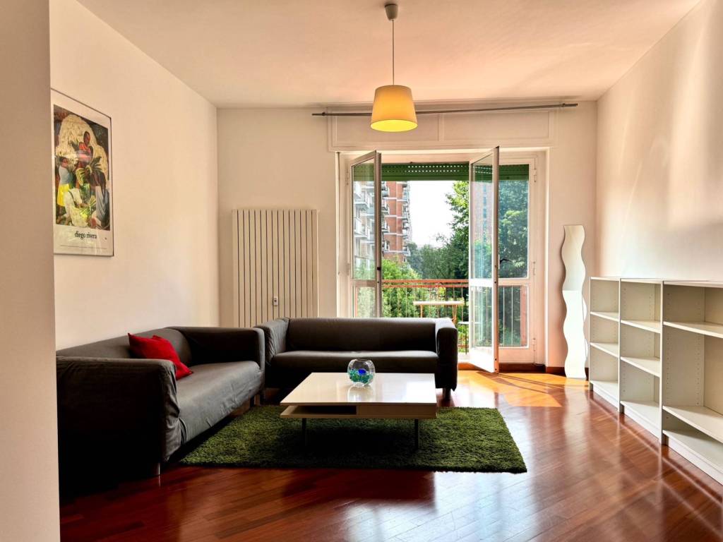 appartamento in affitto a Milano in zona Trenno