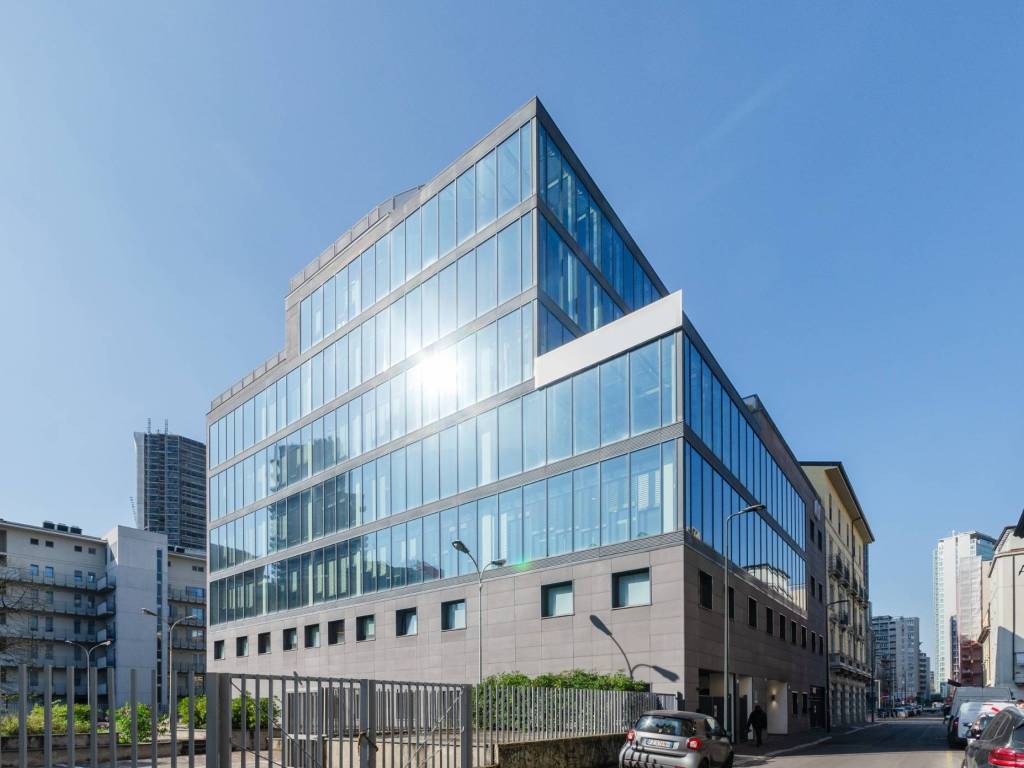 ufficio in affitto a Milano in zona Centro Direzionale