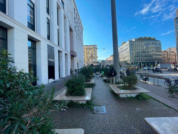 ufficio in affitto a Milano in zona Guastalla