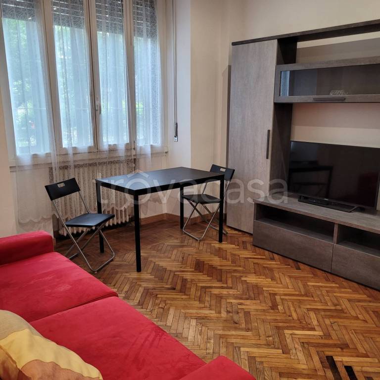 appartamento in affitto a Milano in zona Porta Romana